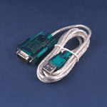 Переходник USB - COM (RS232C) 1 метр MA8050 Мастер КИТ