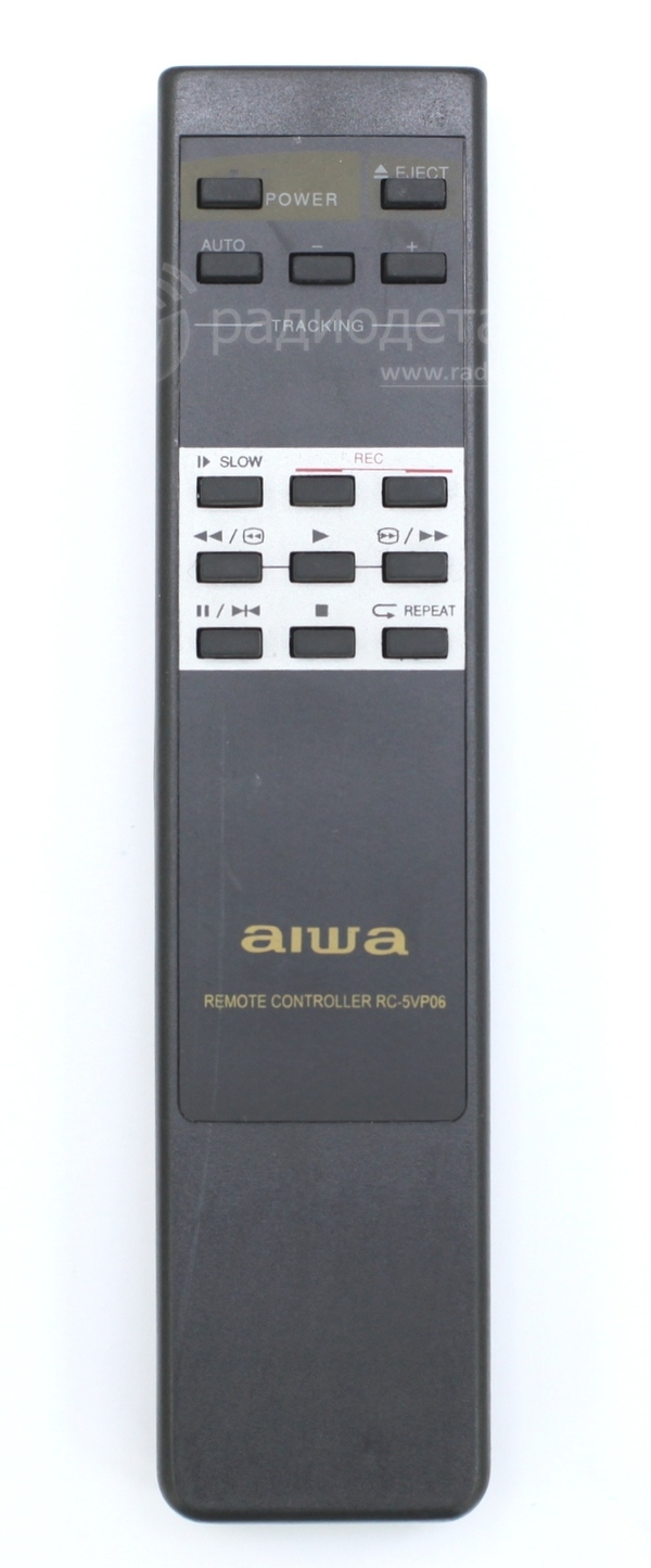 AIWA RC-5VP06 (VCR) Китай*