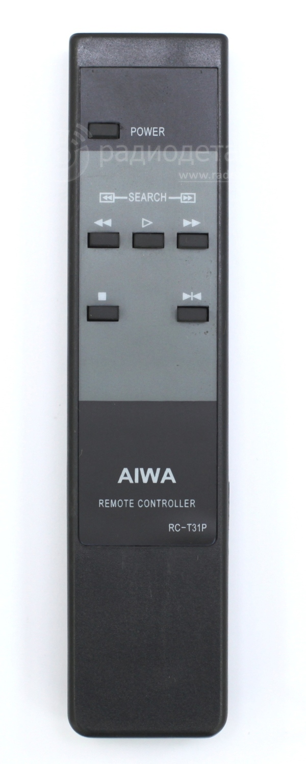 AIWA RC-T31P (VCR) Китай*