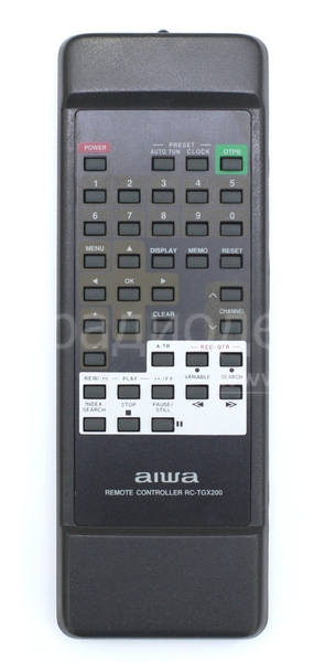 AIWA RC-TGX200 Китай