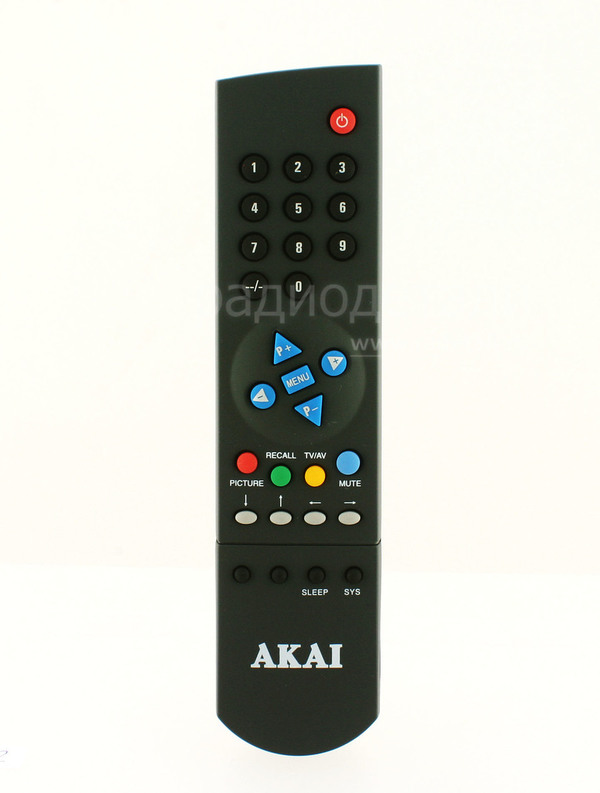 AKAI XND39100478 LCD Оригинал*