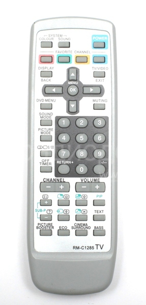 JVC RM-C1285 (TV) Китай