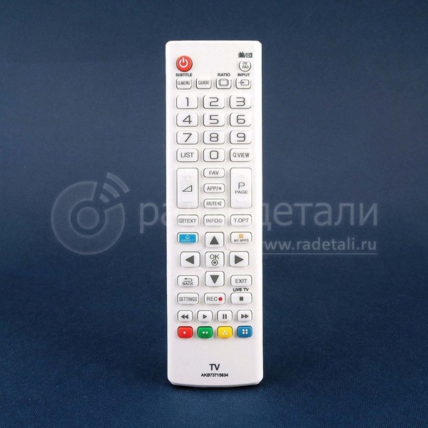 LG AKB73715634 Smart TV Китай