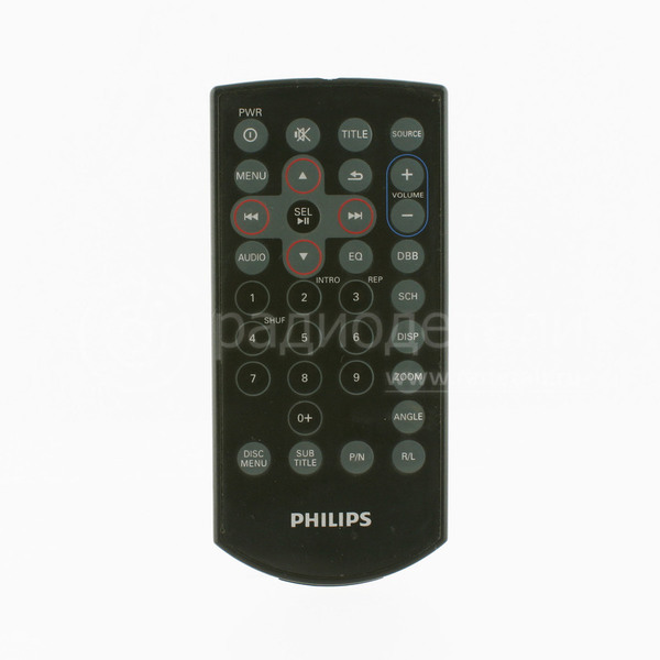 PHILIPS CED228 LM1034 портативный DVD Оригинал*