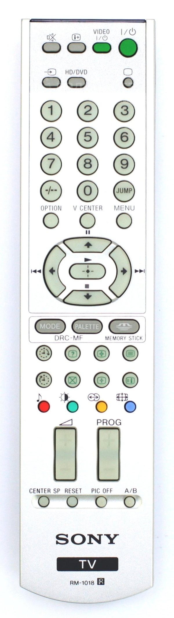 SONY RM-1018 (LCD) Оригинал*
