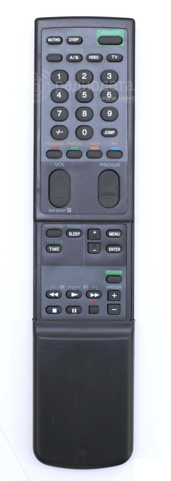 SONY RM-845P (TV/VCR) Китай