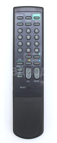 SONY RM-873 (TV) Китай