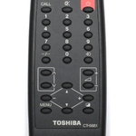 TOSHIBA CT-9851/CT-9975 (TV) Оригинал
