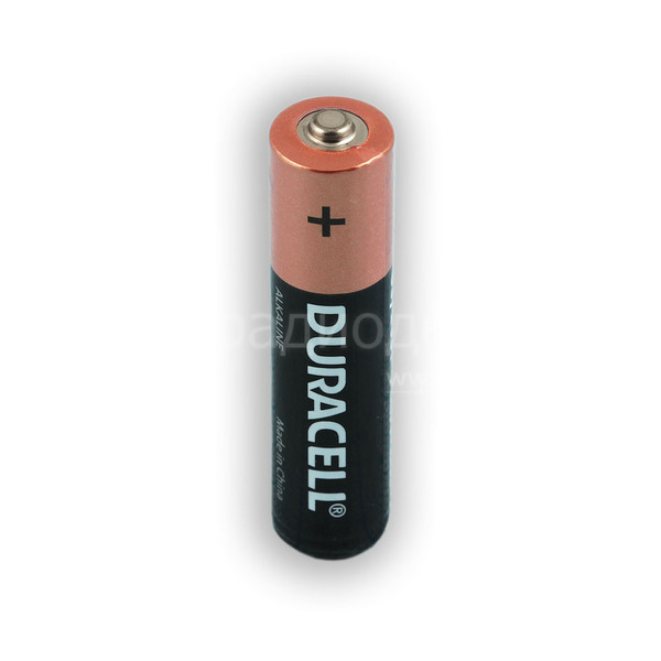 Батарейка Duracell LR03 BP2