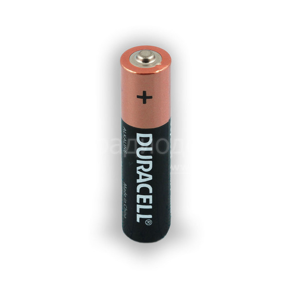Батарейка Duracell LR03 BP4
