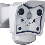 Видеокамера IP Mobotix MX-M12D-Sec-D22D135, цветная 3МП, угол 90°/15°
