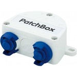 Соединительная коробка Patch-Box (MX-OPT-Patch1-EXT) уличное исполнение Mobotix