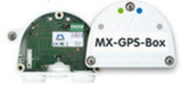 Приемник GPS уличный MX-OPT-GPS1-EXT, IP65, Mobotix