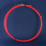 Устройство для протяжки кабеля (кабельный кондуктор) 10м, d=3,5mm, стеклопруток 47-1010
