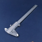 Штангенциркуль ЩЦ-150, диапазон измерений 0-150мм, шаг 0.1мм