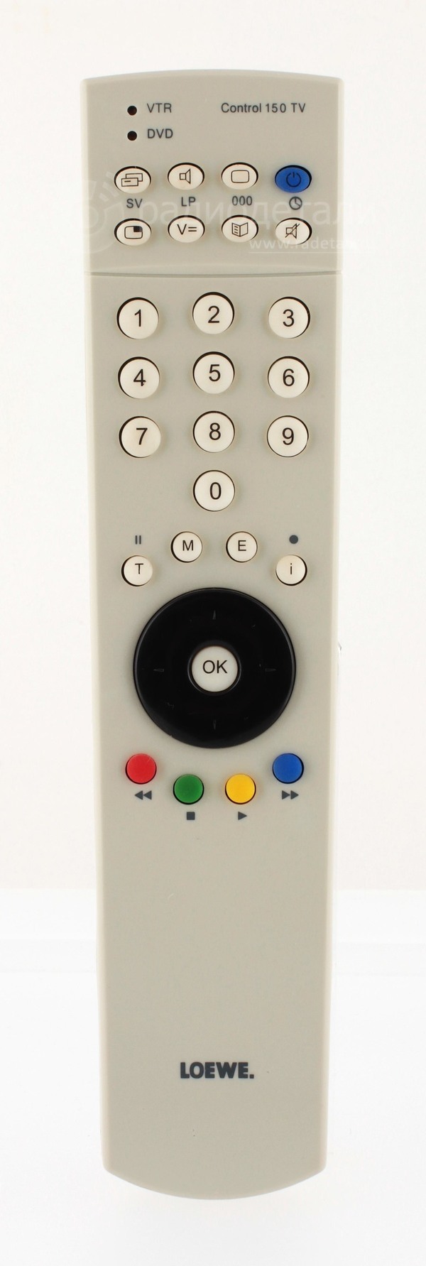LOEWE Control 150TV/100TV (LCD,DVD, VCR) Оригинал