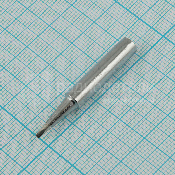 Жало Element-900-MT-1,6D, Øвн.=4mm, Øнар.=6mm