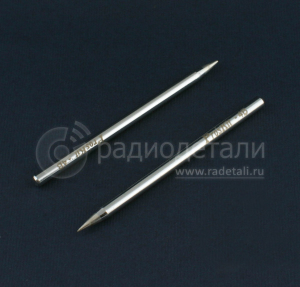 Жало SI-S120T-4B для паяльника ProsKit 8PK-S120-30W(40W) D=4mm
