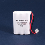 Аккумулятор Robiton DECT-T207 (3хААА), 3,6V, 600mAh, Ni-Mh