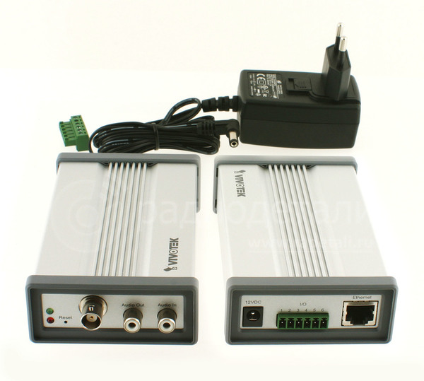 Одноканальный видеокодер VS7100 VIVOTEK (сетевой видеосервер)