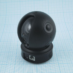 Поворотная камера 360гр. EZVIZ C6C HD 720p Wi-Fi встроенный микрофон и динамик, день/ночь