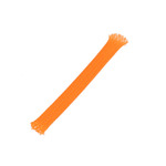 Оплетка для жгутов d=10-20мм 1метр, SS-10 оранжевая
