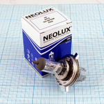 Автомобильная лампа NEOLUX 60/55W 12V H4 N472 (64193)