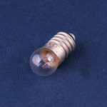 Лампочка E10 2.5В 0.15А МН2.5-0.15