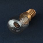 Лампа для духовых шкафов E14 25W T25, t°рабочая -15...+300°, PHILIPS
