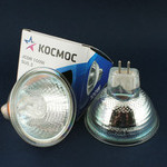Лампа Космос JCDR 230V 100W GU5.3 со стеклом