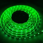 Светодиодная лента Зеленый свет SMD5050 60Led/m 12V 14.4W/m 245Lm/m 120гр. IP20 RT 2-5000 Arlight 1 метр