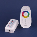 Контроллер RGB с радио-ПДУ FT-WF25-3CH 12V/24V, 9A, ПДУ-сенсорный