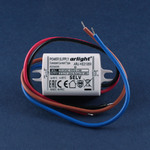 Источник тока 350mA 7.4W 12-21VDC для 4-6шт. 1W Led мощных светодиодов ARJ-KE21350