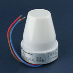 Светоконтролирующий выключатель (фотореле) ФР-601 10A IP44