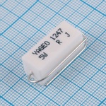 Резистор постоянный 0.91 Ом 5 Вт 5% SQP500JB-0R91 Yageo