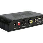 Преобразователь-конвертер с VGA в RCA video LKV2000
