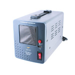 Стабилизатор сетевой VINON AVR-1000VA (1000 VA, 4.5Amax, цифровой, USB порт, 2 розетки)