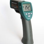 Пирометр (инфракрасный термометр) -20°С...537°С, с лазерным указателем MASTECH MS6530