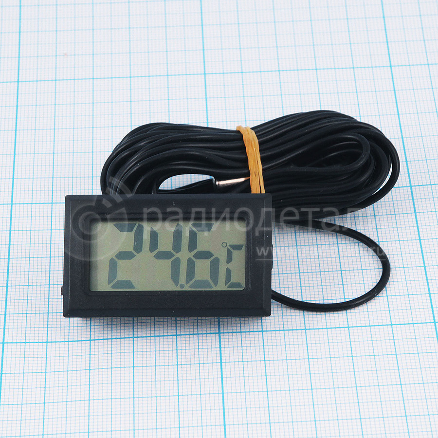 PIC solution Термометр электронный цифровой VedoClear