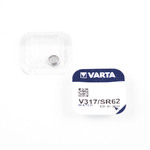 Батарейка 317 (SR516SW) Varta