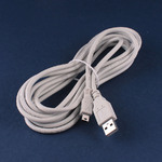 USB 2.0-A шт.- mini USB 5pin шт.,3.0m REXANT 18-1136