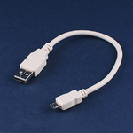 USB 2.0-A шт.- micro USB-B шт., 0.2m Rexant 18-1162