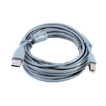 USB 2.0-A шт.- USB-B шт. 5.0m BELSIS BW1413, для принтера