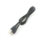 USB 2.0-A шт.- USB Type C шт. 1.0m чёрный 3.0A BOROFONE BX37