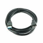 USB 3.0 A шт. - microUSB 3.0 шт., 1.8m Perfeo U4602