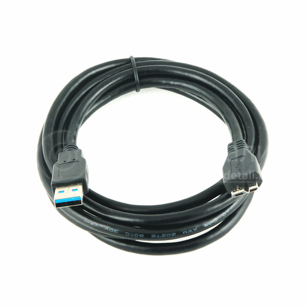 USB 3.0 A шт. - microUSB 3.0 шт., 1.8m Perfeo U4602