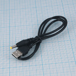 USB 2.0-A шт.- DC 4.0/1.7 шт. 0.75m