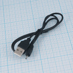 USB 2.0-A шт.- DC 2.0/0.6 шт. 0.7m