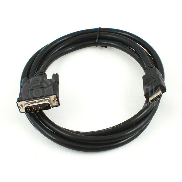HDMI - DVI-D 2.0m Perfeo D8001