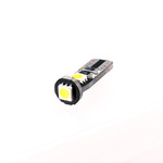 Автомобильная светодиодная лампа T10 12V W5W 3Led smd(5050) White Nord YADA